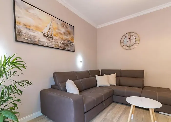 Appartement Victor Free Private Parking San Remo