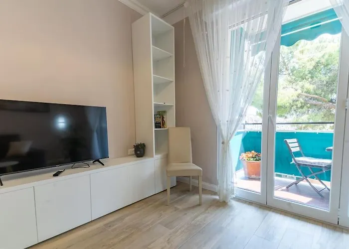 Appartement Victor Free Private Parking San Remo