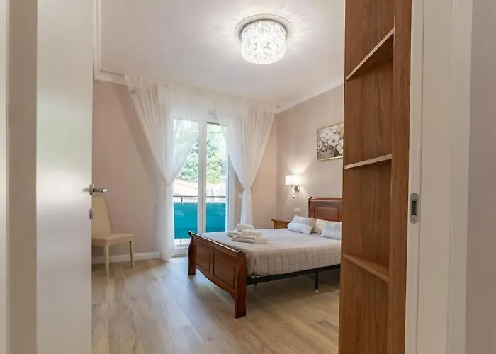 Victor Free Private Parking * San Remo