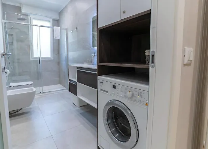 Appartement Victor Free Private Parking San Remo