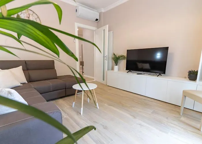 Victor Free Private Parking Appartement