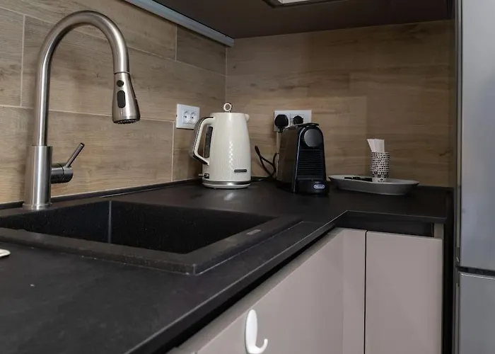 Appartement Victor Free Private Parking San Remo